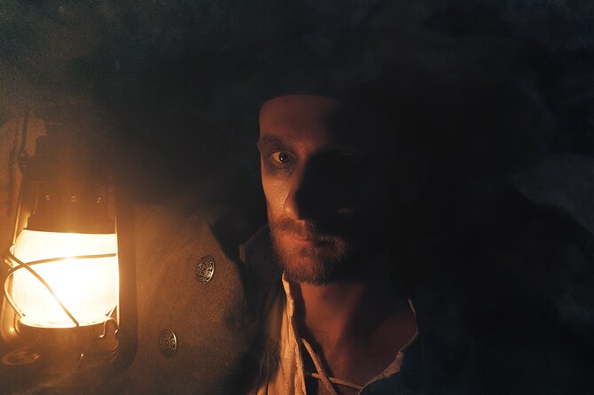 The Falmouth Ghost Tour (Award Winning) - Key points to know before you book