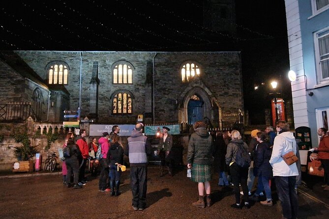 The Falmouth Ghost Tour (Award Winning) - Bob, Will, and the value of a lively guide