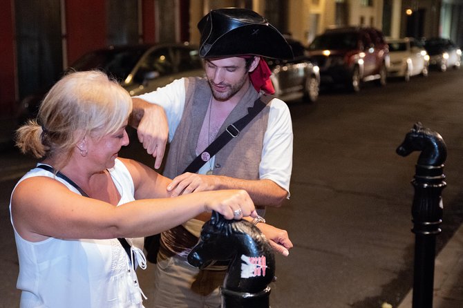 The French Quarter Haunted Tour - The LaLaurie Mansion and a genuinely disturbing story
