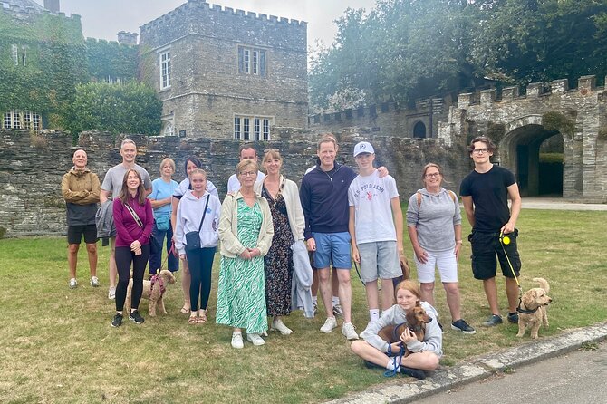 The Ghost Walk Padstow - Tour of Cornwall’s Myths and Legends - Old Inns, Shops and a Former Music Hall
