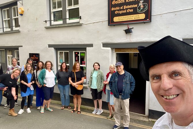 The Ghost Walk Padstow - Tour of Cornwall’s Myths and Legends - What the 80 Minutes Feel Like