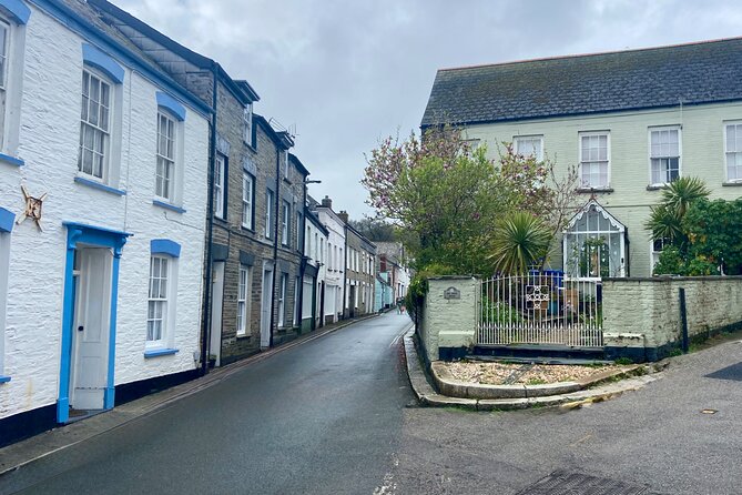 The Ghost Walk Padstow - Tour of Cornwall’s Myths and Legends - The Guide and the Tone