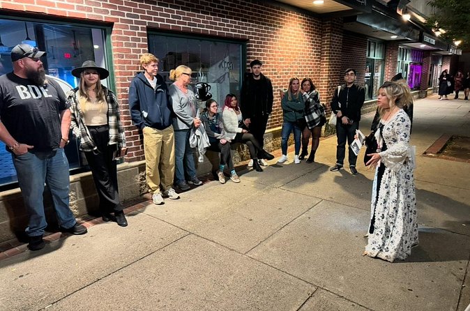 The Ghost Walk. Tortured Souls of Salem - Is the $35 price fair?
