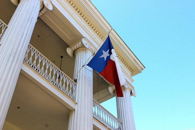 The Ghosts of Austin Walking Tour - Key points to know before you go