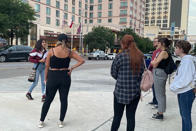 The Ghosts of Austin Walking Tour - Who gets the best value for $29.99
