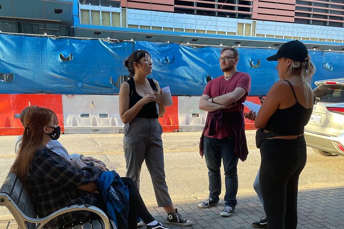 The Ghosts of Austin Walking Tour - Meeting at 101 East 11th Street at 8 p.m.