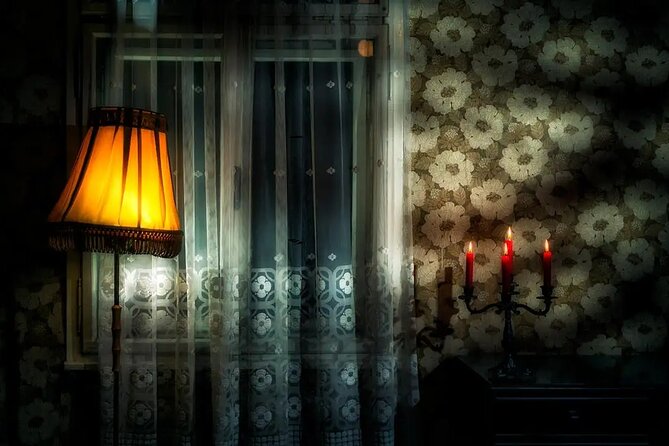 The Ghosts of Galveston Guided Walking Tour - Key points to know before you book