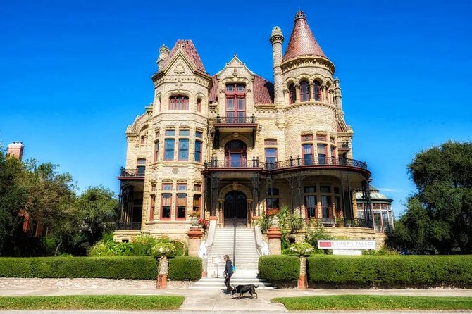 The Ghosts of Galveston Guided Walking Tour - The Strand and the old Wall Street of the South