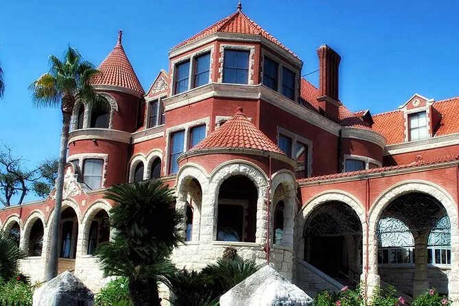 The Ghosts of Galveston Guided Walking Tour - Starting at Trinity Episcopal Church at 8 p.m.