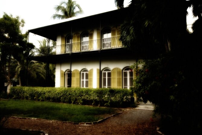 The Ghosts of Key West Walking Tour - Key points to know before you book