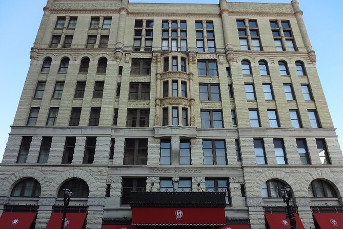 The Ghosts of Milwaukee & the Haunted Third Ward: Private Tour - Key details before you book