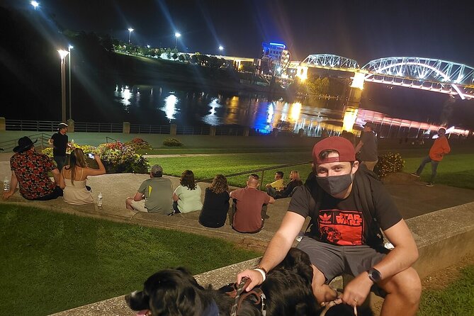 The Ghosts of Nashville Night-Time Walking Tour - How much walking and how much spooky content?