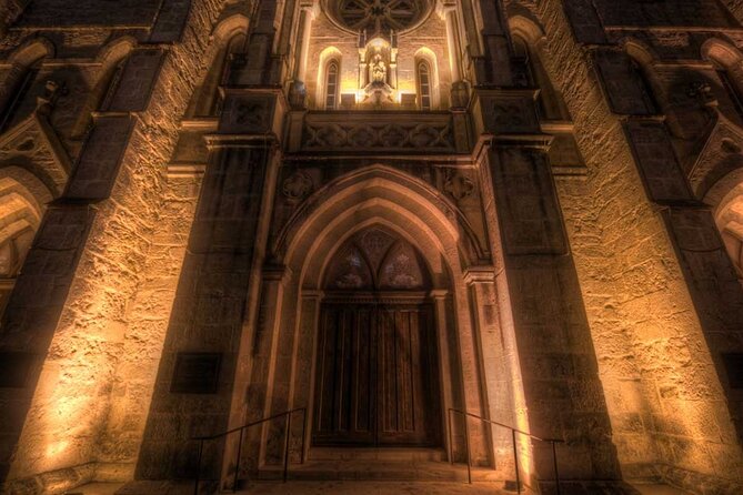 The Ghosts of Old San Antonio - How much history is packed into the walk?