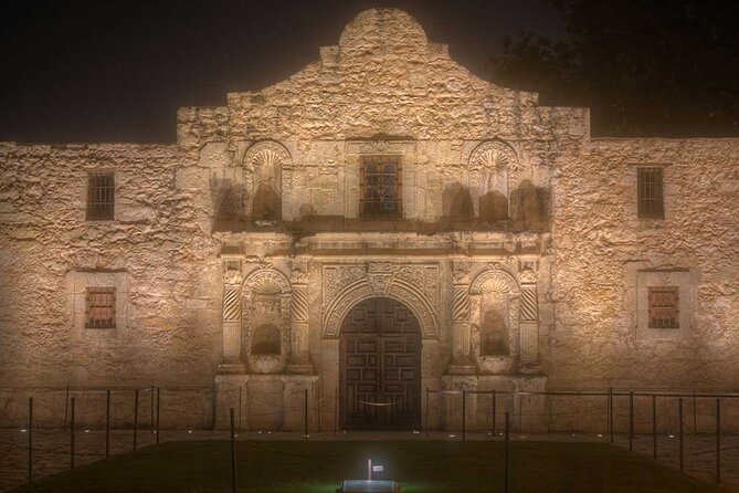 The Ghosts of Old San Antonio - The main weaknesses to consider
