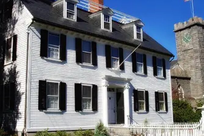 The Ghosts of Salem Walking Tour - Salem after dark, with stories tied to real places