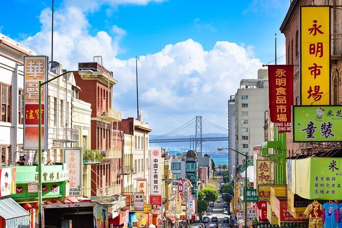 The Ghosts of San Francisco Haunted Audio App Walking Tour - Why $6.99 can be good value