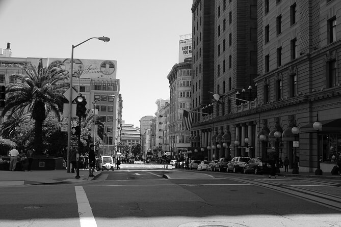 The Ghosts of San Francisco Haunted Audio App Walking Tour - Booking details worth knowing