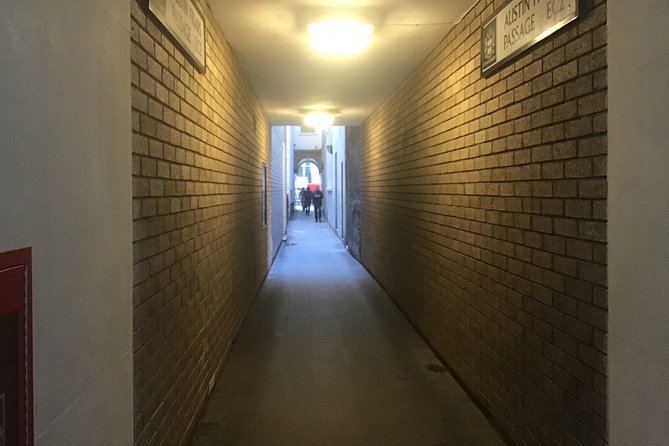 The Ghosts of the secret alleyways of old London town - Furniture, pub ghosts, and ruined churches