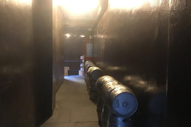 The Ghosts of the secret alleyways of old London town - Ancient graves at Smithfield Market