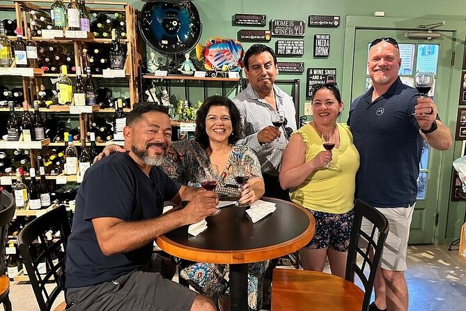 The Ghoulish Gourmet Haunted Food Tour - A small group capped at 16