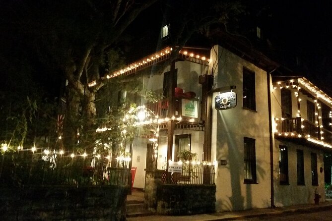 The Ghoulish Gourmet Haunted Food Tour - How the changing venues affect value