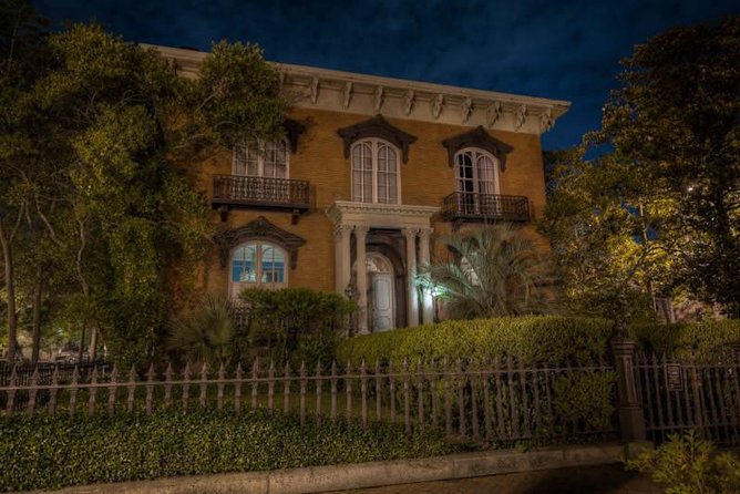 The Grave Tales Ghost Tour in Savannah - How scary is it?