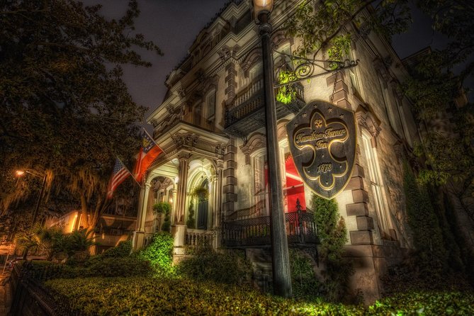 The Grave Tales Ghost Tour in Savannah - Who should book this tour?