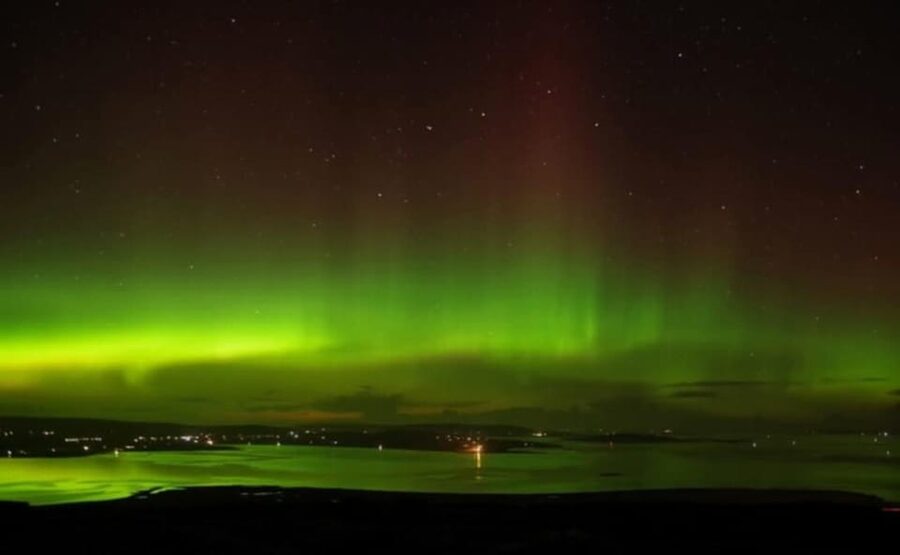 The Grimleens Dark History and Lore Evening Tour o Kirkwall - Viking stories, religious sites, and island superstition