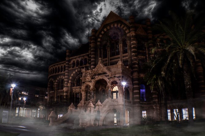 The Grimoire Ghouls and Graves: Galveston Ghost Tour - Key points to know before you go