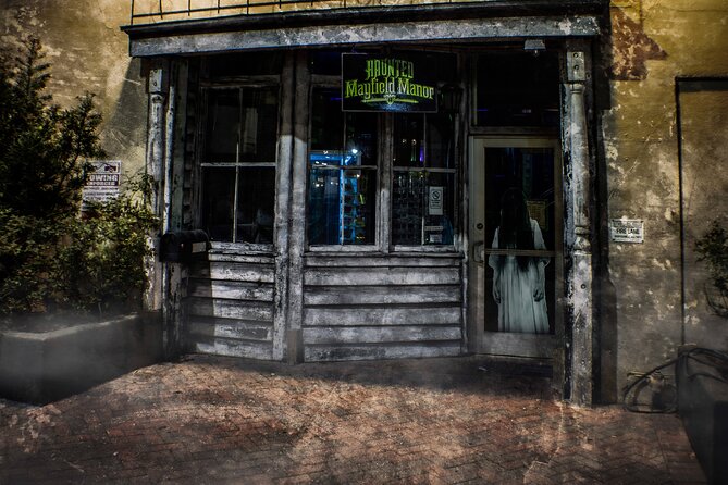 The Grimoire Ghouls and Graves: Galveston Ghost Tour - Shark Shack and memories of the 1900 hurricane