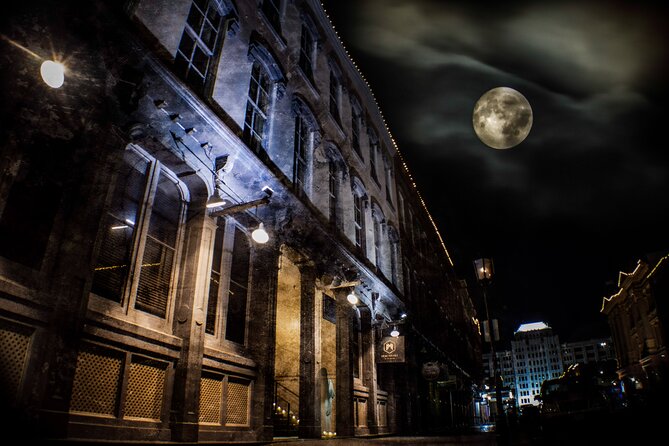 The Grimoire Ghouls and Graves: Galveston Ghost Tour - The Galveston Railroad Museum and a residential poltergeist