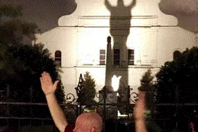 The Haunted AF French Quarter Walking Tour - The LaLaurie Mansion and New Orleans’s darkest story