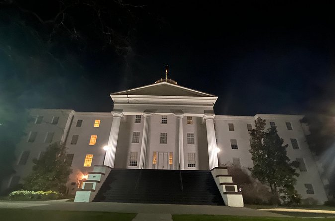 The Haunted Gettysburg Campus Tour - Weather, cancellations, and planning around the minimum