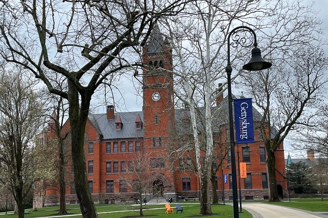 The Haunted Gettysburg Campus Tour - The final 15 minutes in Gettysburg town