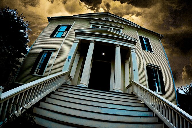 The Haunted History of Richmond tour - Revolutionary ghosts at Richmond’s Masonic lodge