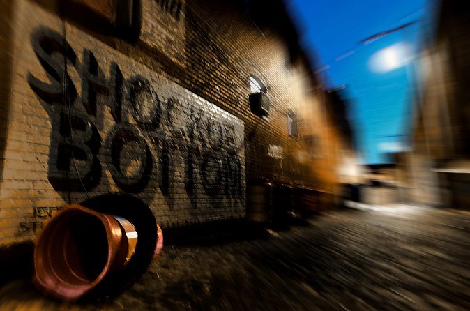 The Haunted History of Richmond tour - How spooky is it, really?
