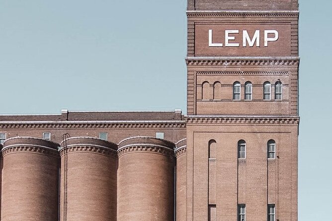 The Haunted Lemp Brewery Bottle Works Tour - Dr. Mark’s storytelling style