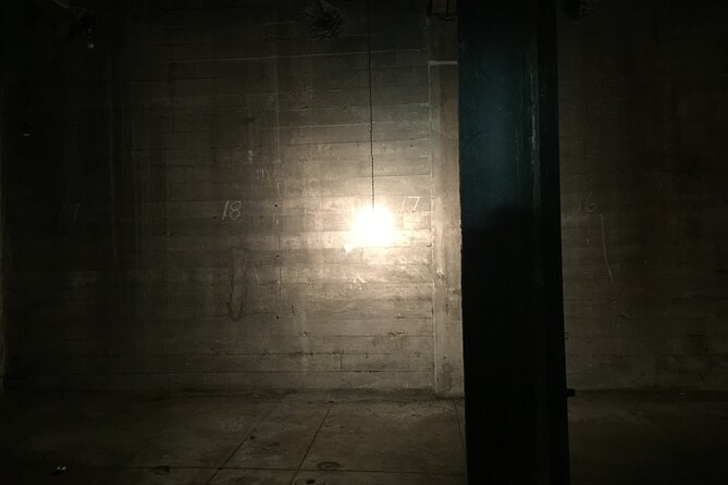 The Haunted Lemp Brewery Bottle Works Tour - The history behind the scares