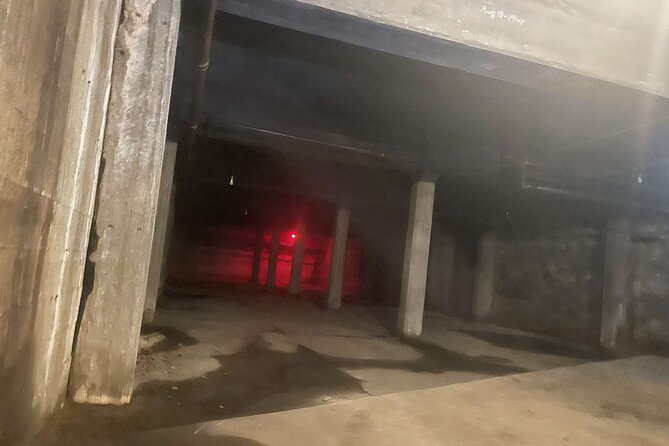 The Haunted Lemp Brewery Bottle Works Tour - Group size and the quality of the experience
