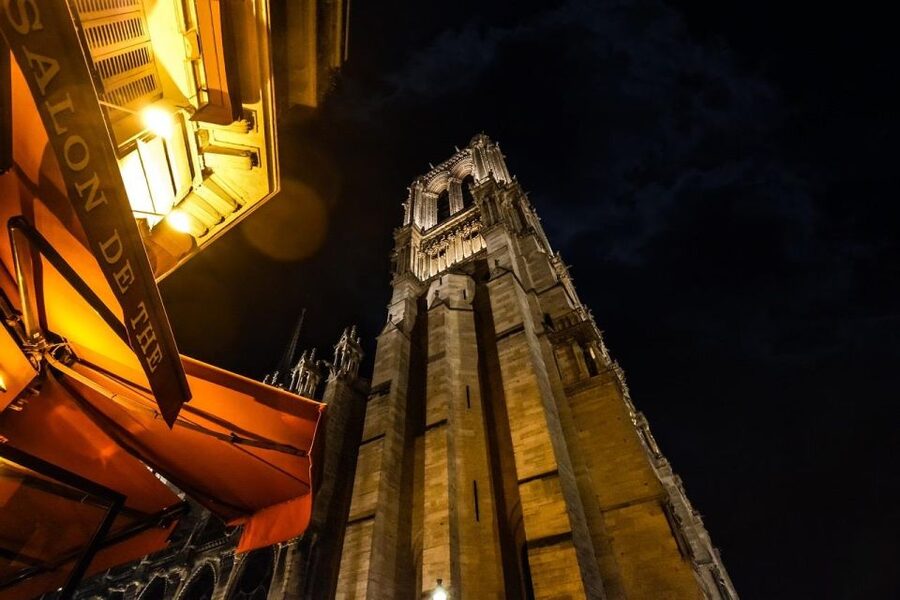 The Haunted Paris Experience - The Conciergerie and Marie Antoinette’s final chapter