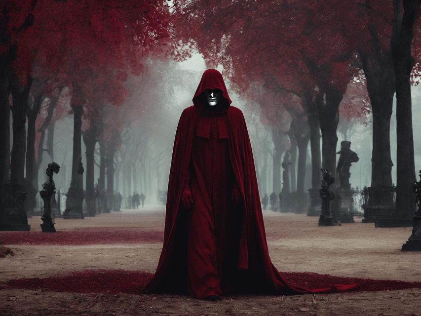 The Haunted Paris Experience - Hôtel de Ville and the end of the walk