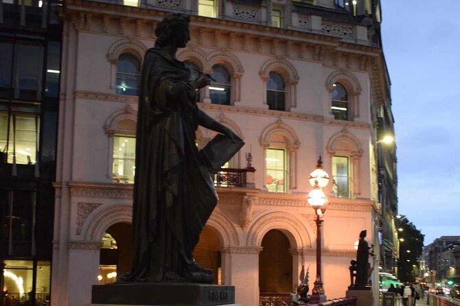 The Haunted Pubs of Old London: Small Group Tour - Three small stops with big character