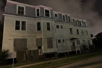 The Historic Galveston Ghost Tour