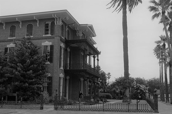 The Historic Galveston Ghost Tour - The Mansard House carries the most sensational tale