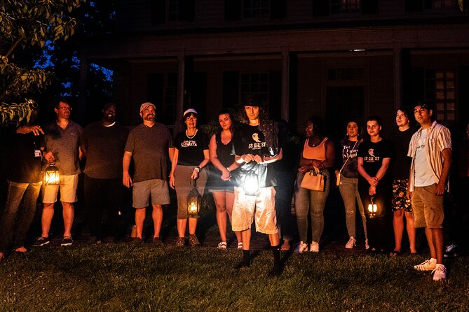 The Historic Welty House Ghost Hunt with Equipment - What the equipment adds to the evening