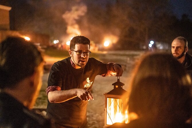 The Historic Welty House Ghost Hunt with Equipment - Is $43 a fair price?