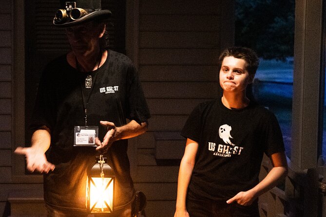 The Historic Welty House Ghost Hunt with Equipment - Timing, meeting point, and cancellation details