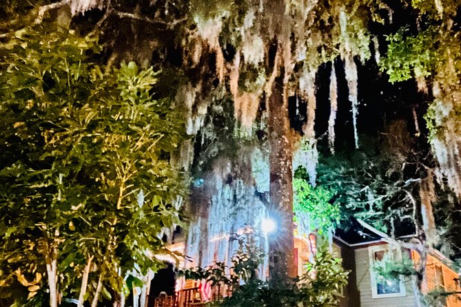 The Last Ride Private Golf Cart Ghost Tour for up to 5 people! - Is $120 a Good Price for Five People?