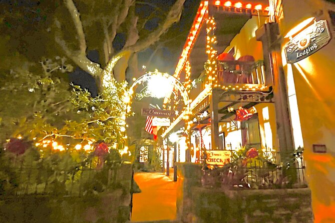 The Last Ride Private Golf Cart Ghost Tour for up to 5 people! - Who Will Enjoy This Ride Most?