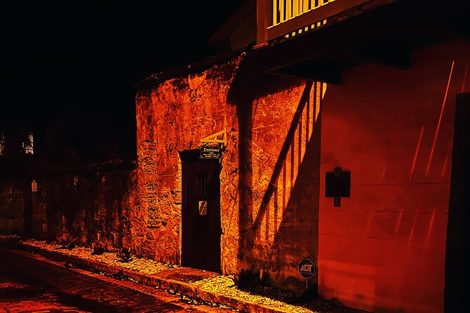 The Last Ride Private Golf Cart Ghost Tour for up to 5 people! - Timing, Weather, and Cancellation Details